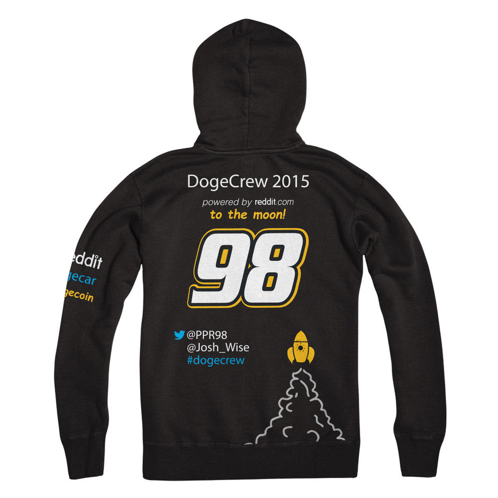 2015 Dogecoin Hoodie